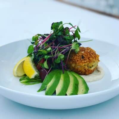 Dauntless fine dining