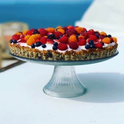 Dauntless fine dining dessert