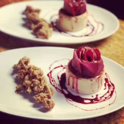 Dauntless fine dining desserts