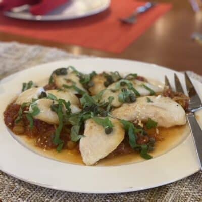 Dauntless fine dining seafood